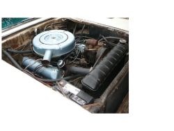 1959 Ford Galaxie 500 2 door HT 352 V8 Auto