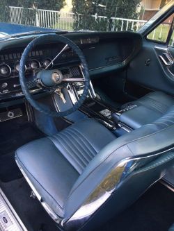 1965 Ford  Thunderbird   390 V8 auto 