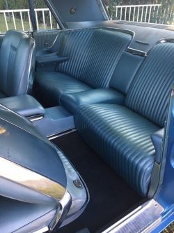 1965 Ford  Thunderbird   390 V8 auto 