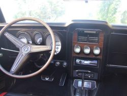 1973 Ford  Mustang  Convertible  351 4V V8 Cleveland auto 