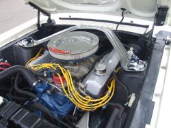 1967 Ford Mustang Fastback GTA 289 V8 auto
