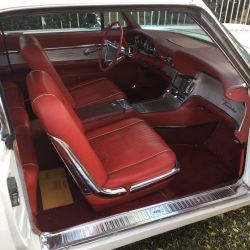 1963 Ford Thunderbird  390 V8 auto
