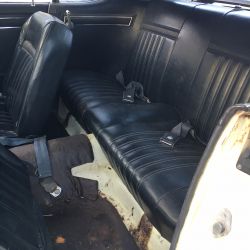 1967 Ford  Mercury Cougar  289 V8 Auto 