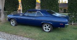 1971 Chevrolet Nova  350 V8 Turbo 400 Auto