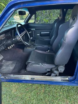 1971 Chevrolet Nova  350 V8 Turbo 400 Auto