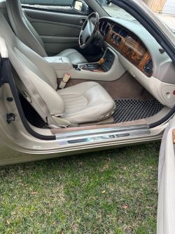 1998 JAGUAR  XK8   4 Litre V8 auto